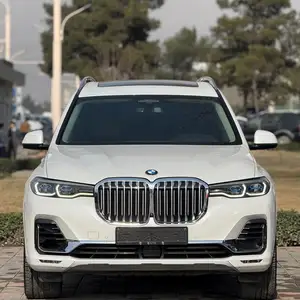 BMW X7, 2021