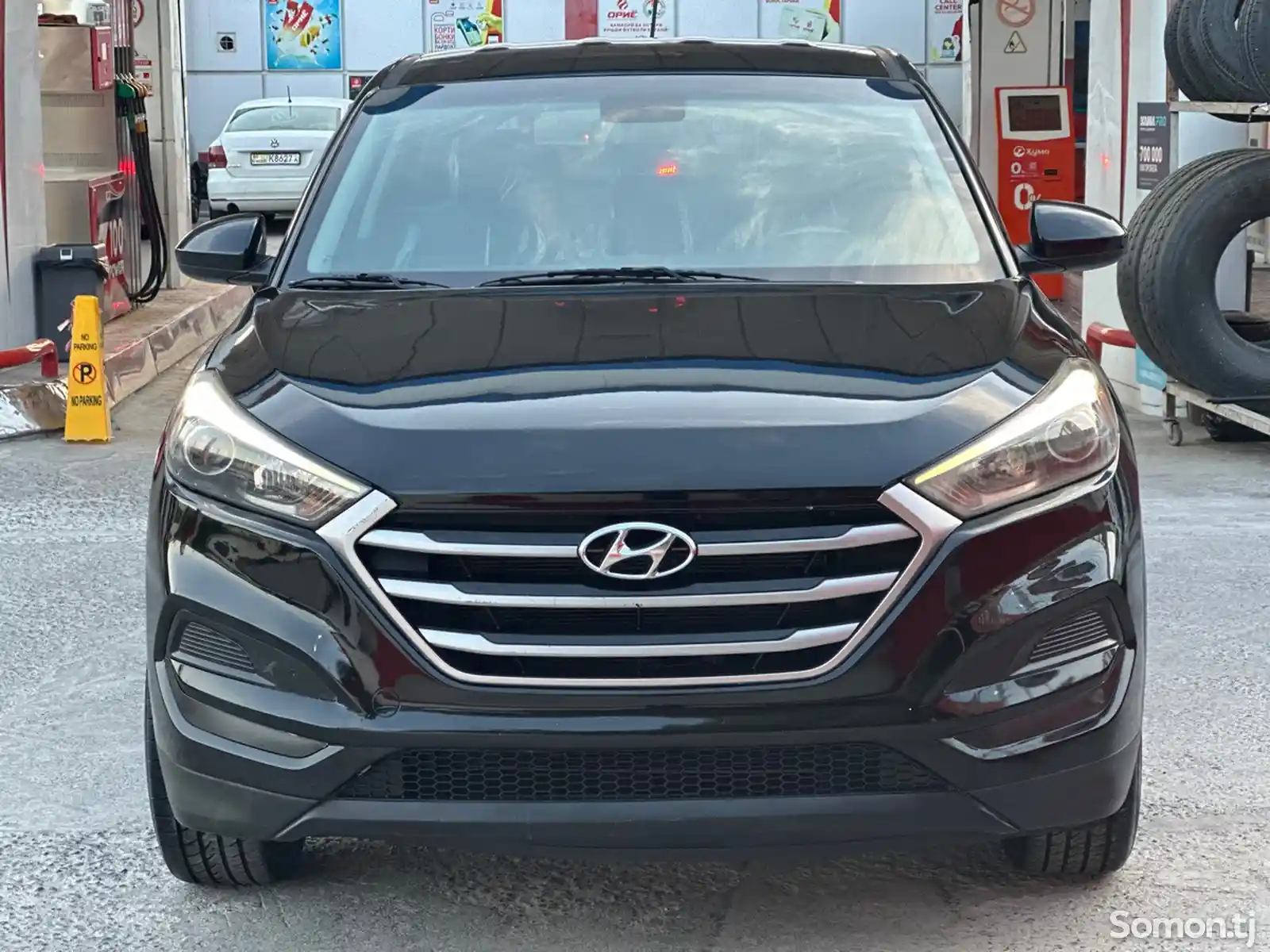 Hyundai Tucson, 2016-6