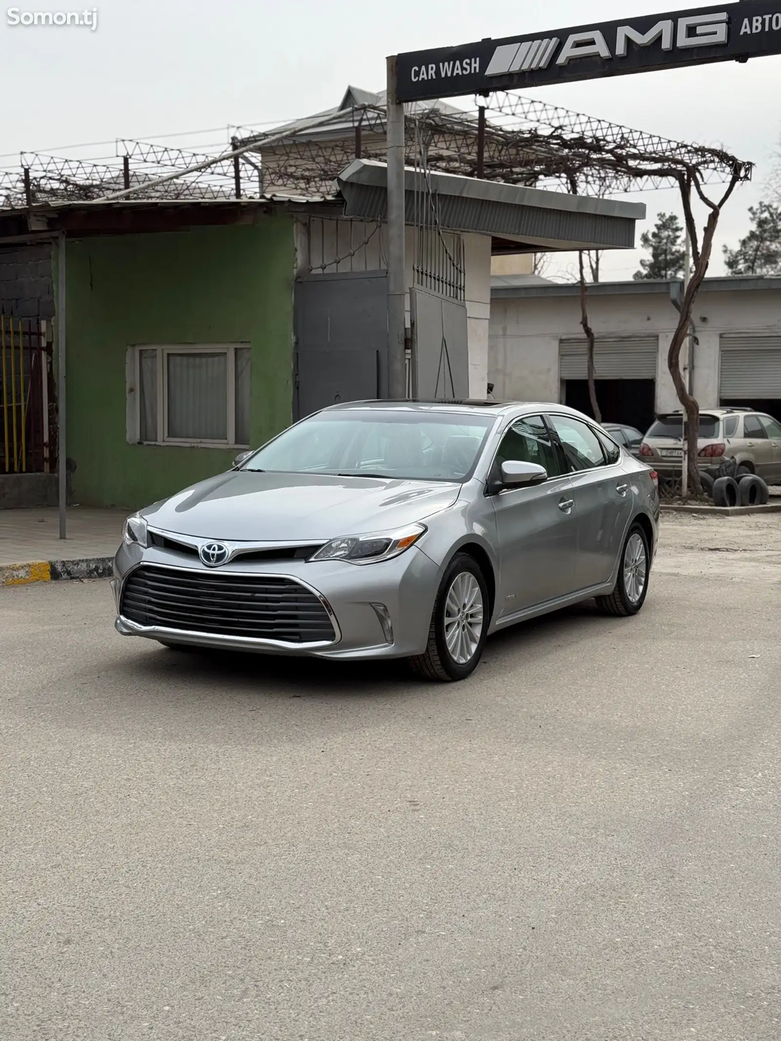 Toyota Avalon, 2016-1