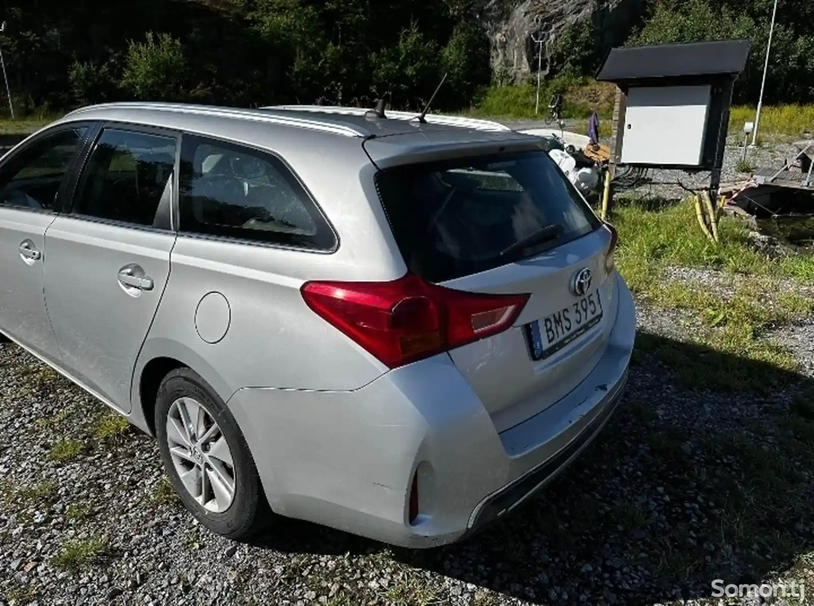 Toyota Auris, 2014-2