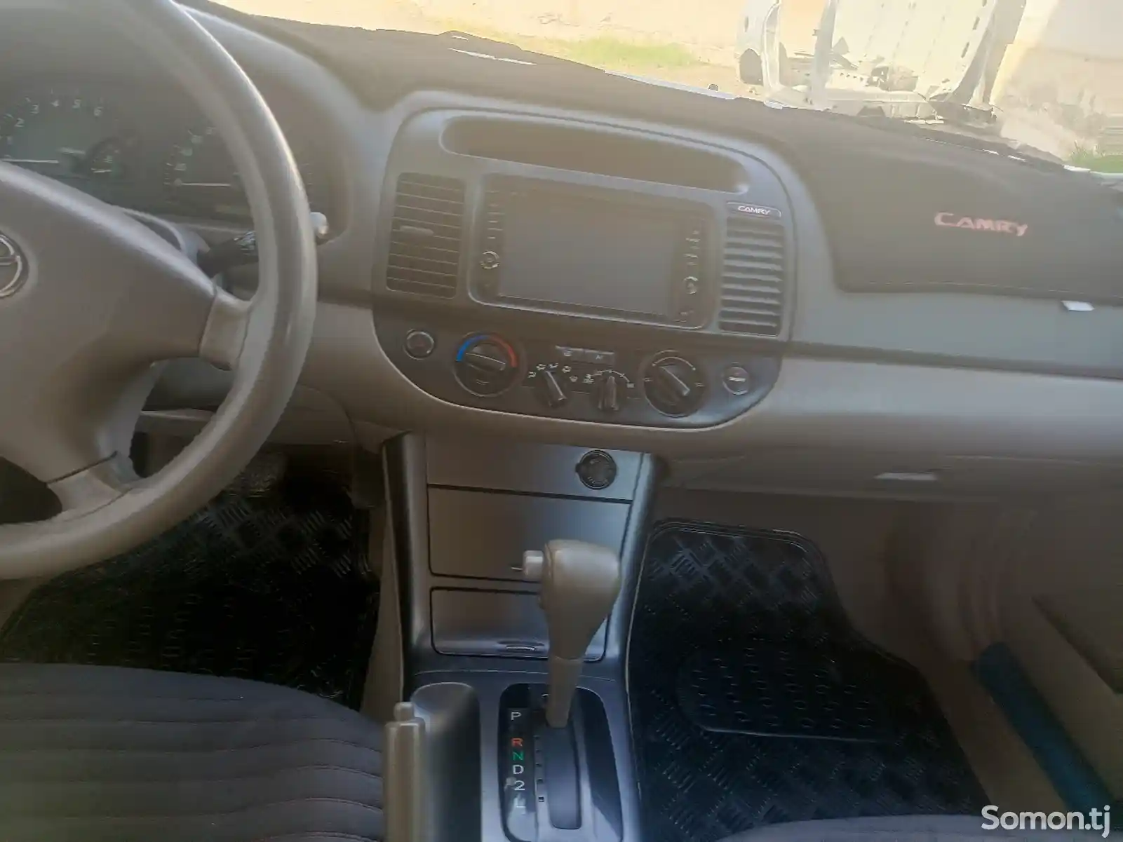 Toyota Camry, 2006-2