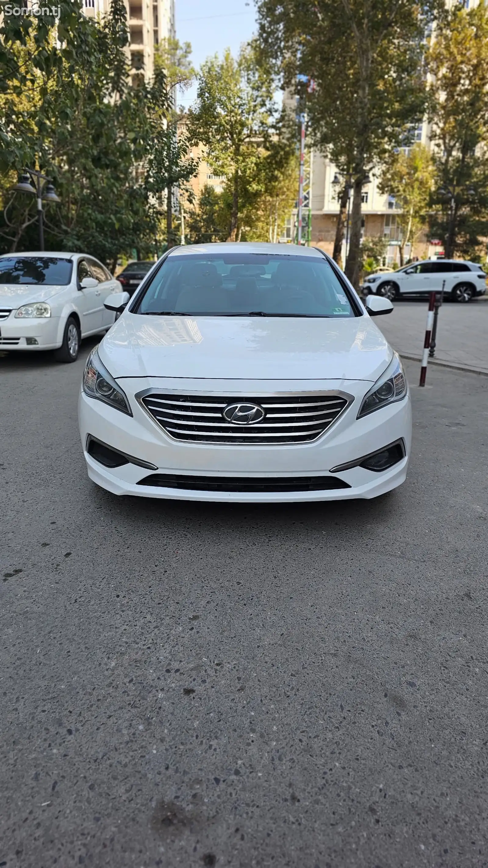 Hyundai Sonata, 2017-1