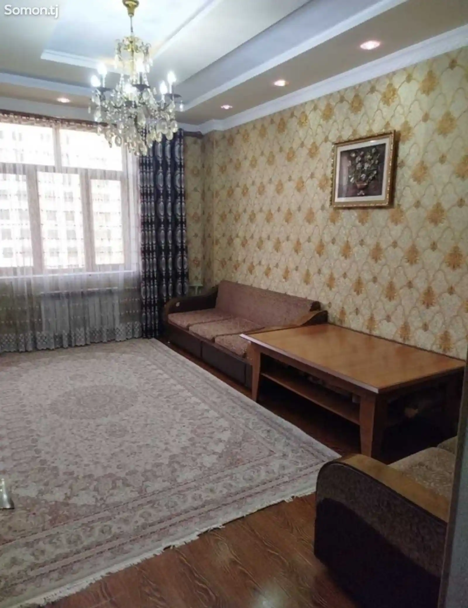 2-комн. квартира, 7 этаж, 65м², Сино, Н. Махсум-3