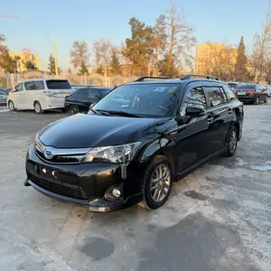 Toyota Fielder, 2014