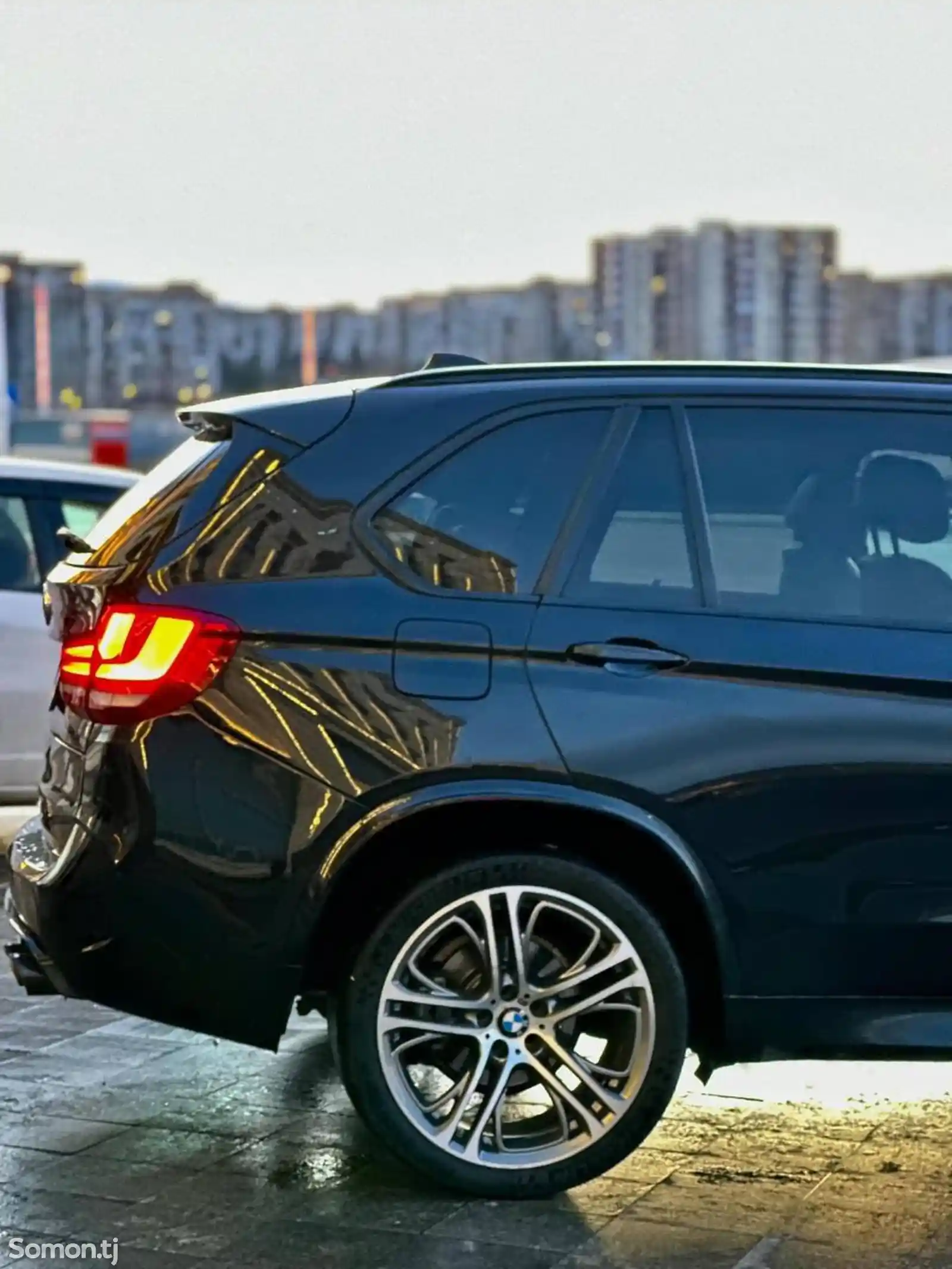 BMW X5, 2014-4