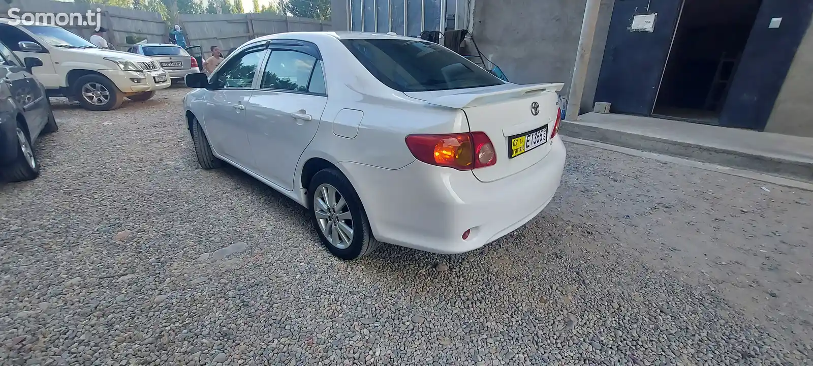 Toyota Corolla, 2010-4