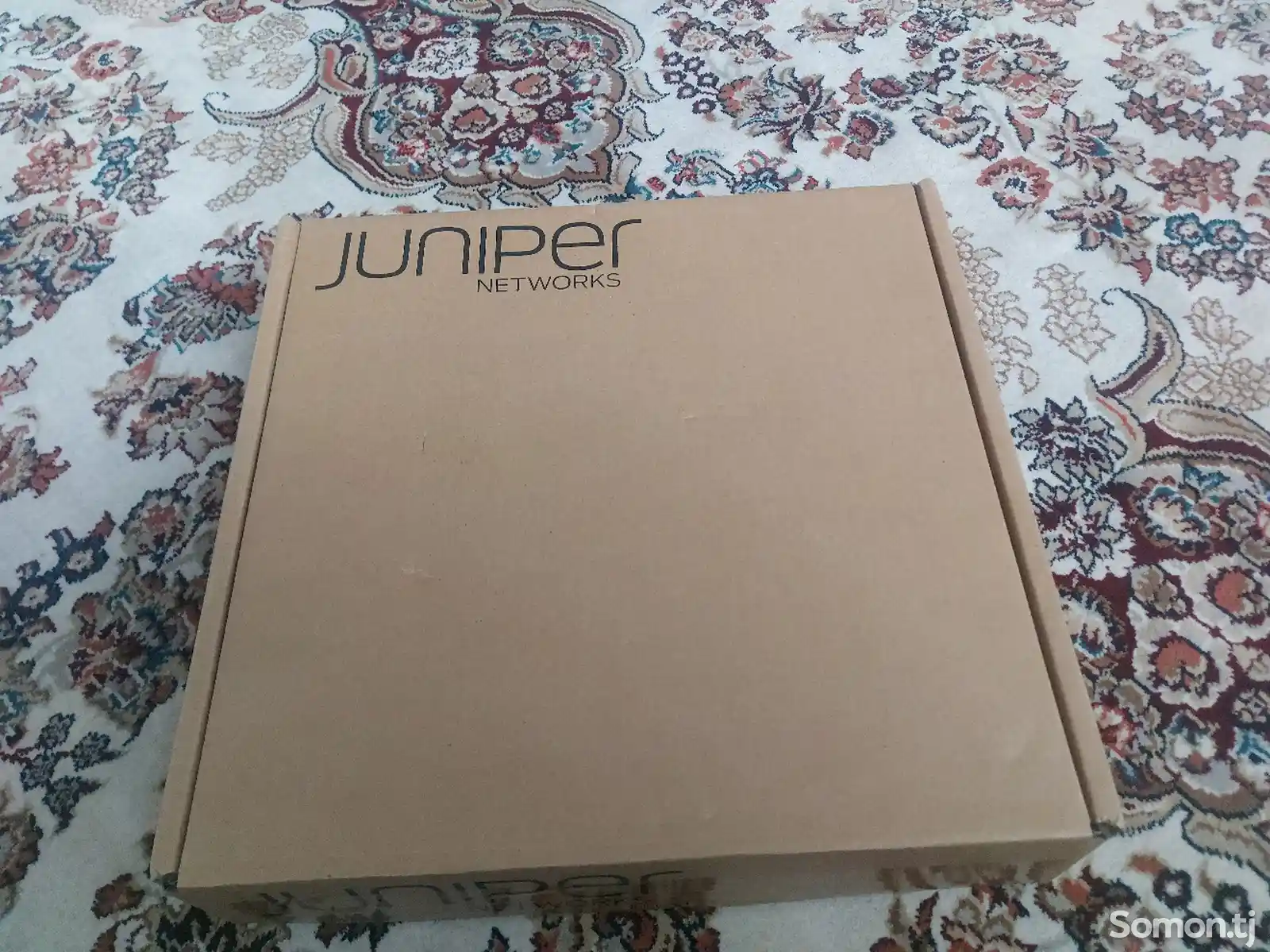 Шлюз безопасности Juniper SRX100H2-6