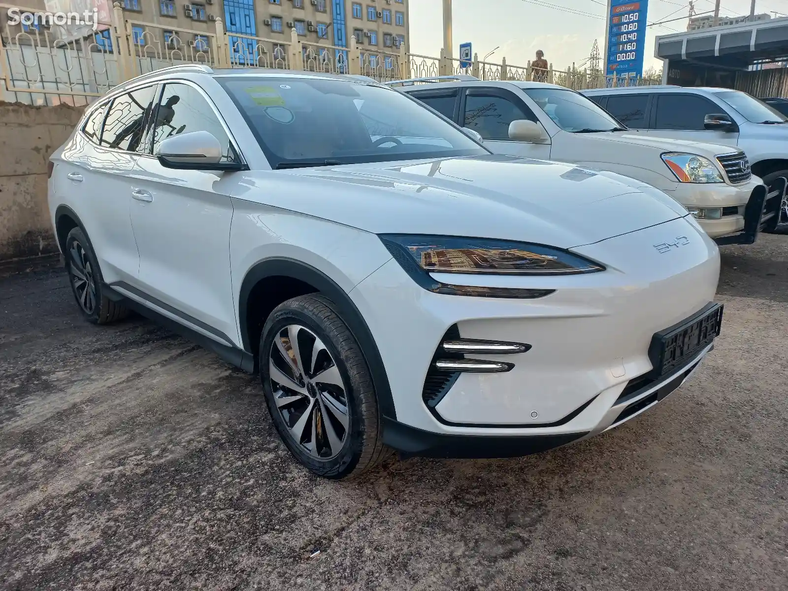 BYD Song Plus, 2024-2