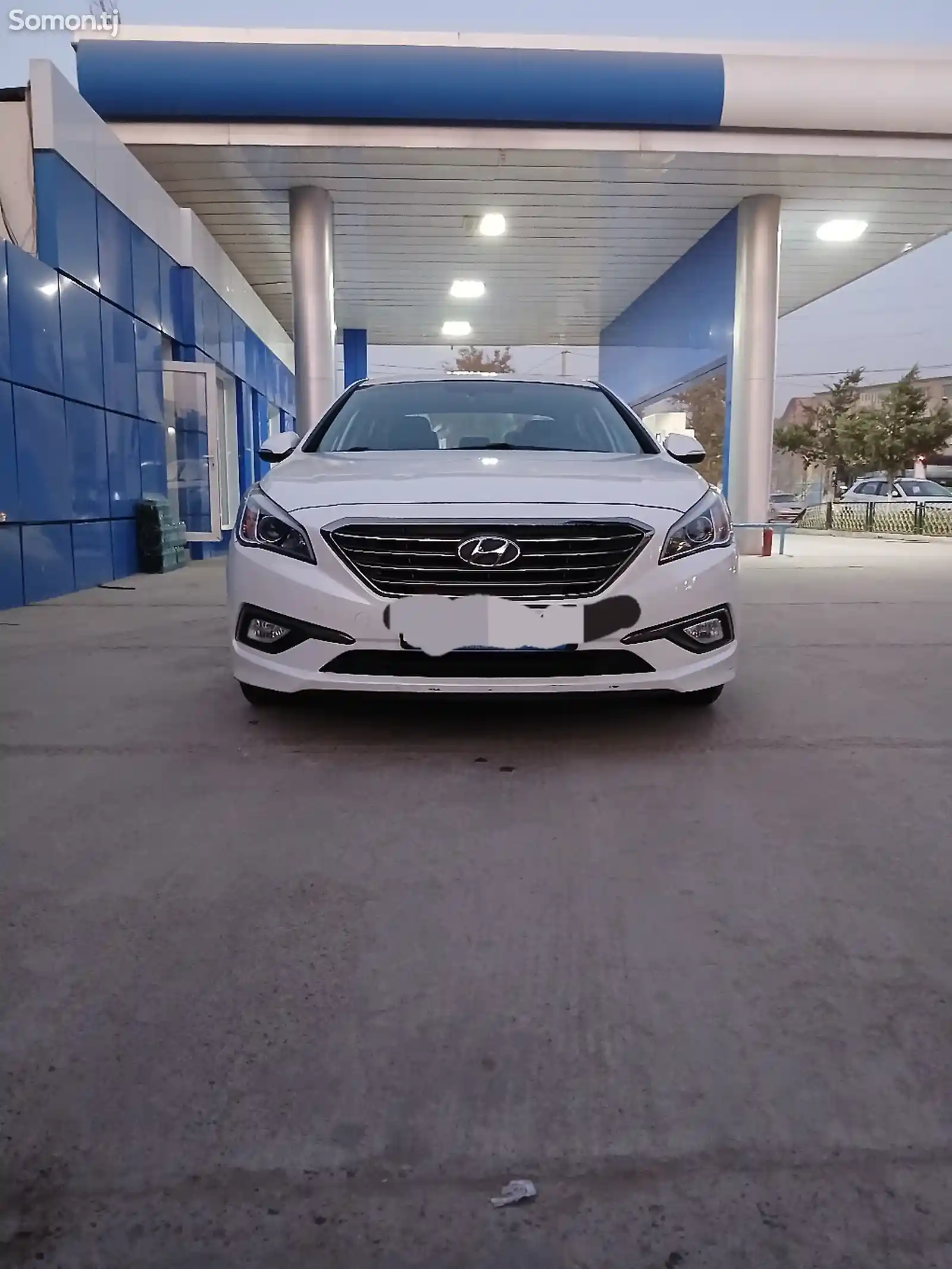 Hyundai Sonata, 2015-1