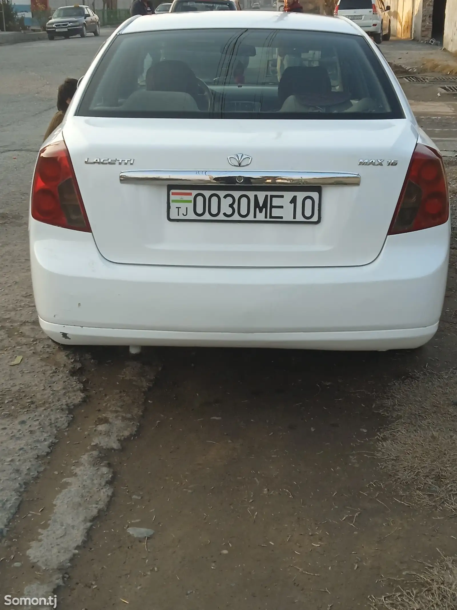 Chevrolet Lacetti, 2006-1