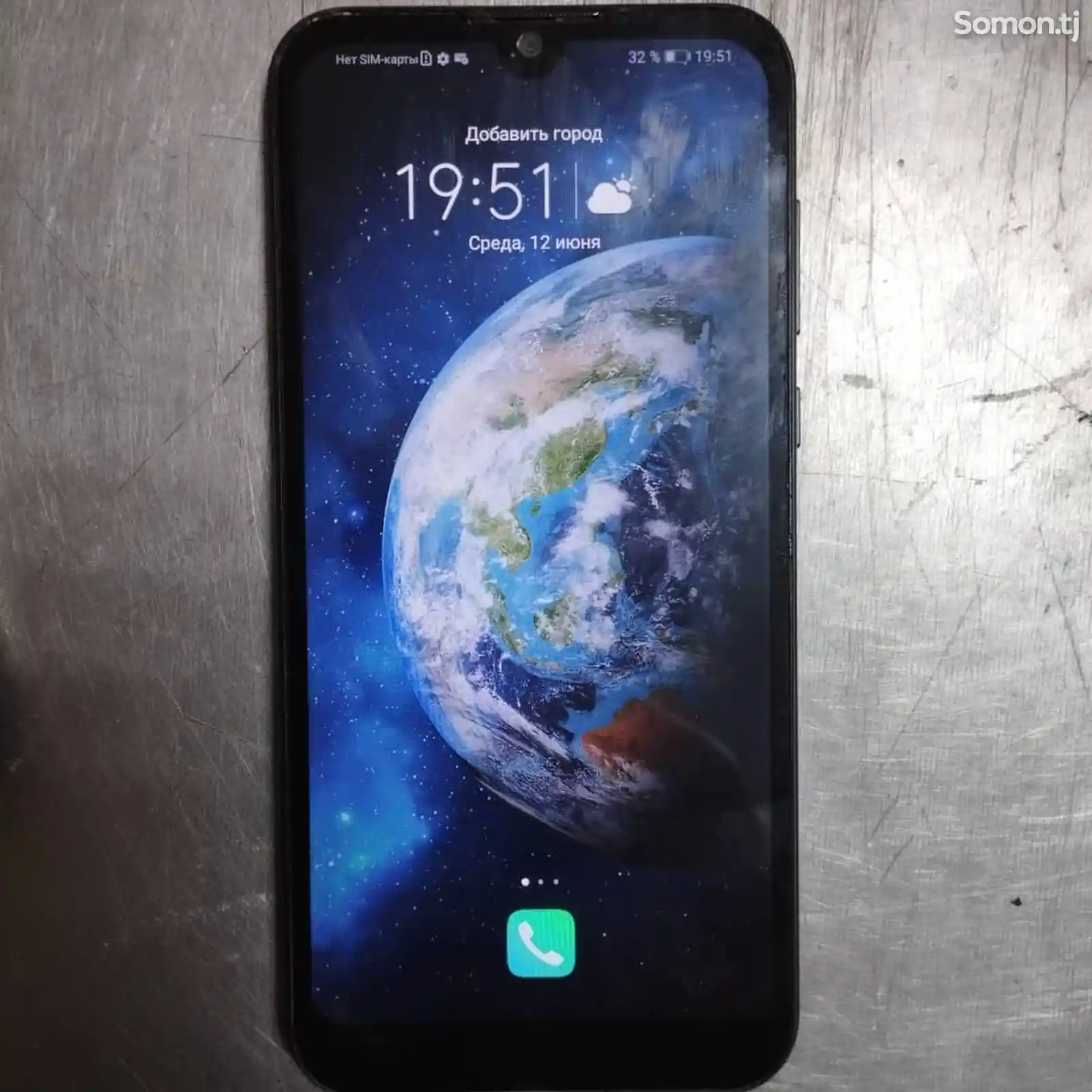 Телефон Huawei Honor-2