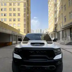 Dodge RAM, 2022