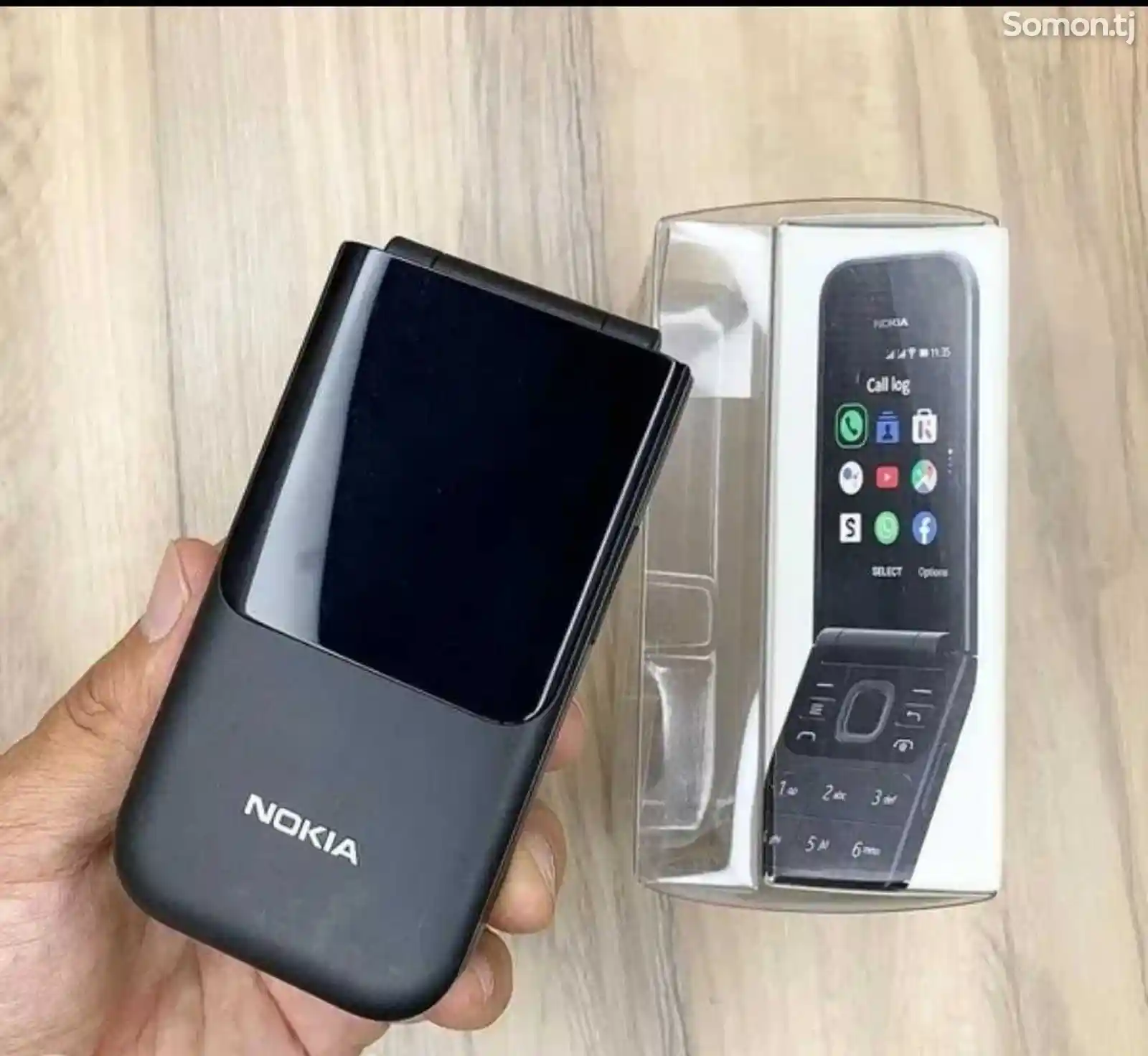 Nokia 2720 Flip-2