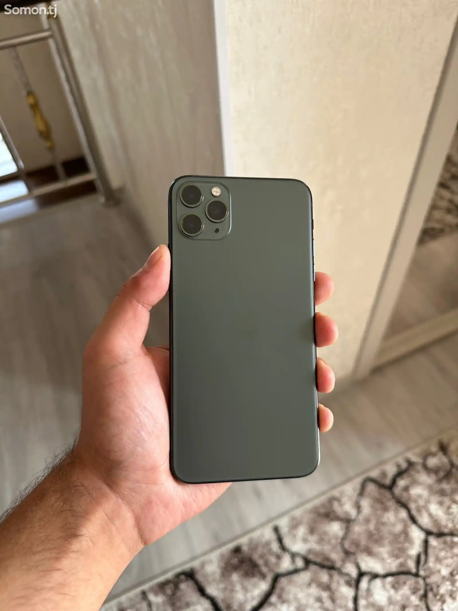 Apple iPhone 11 Pro Max, 64 gb, Midnight Green-2