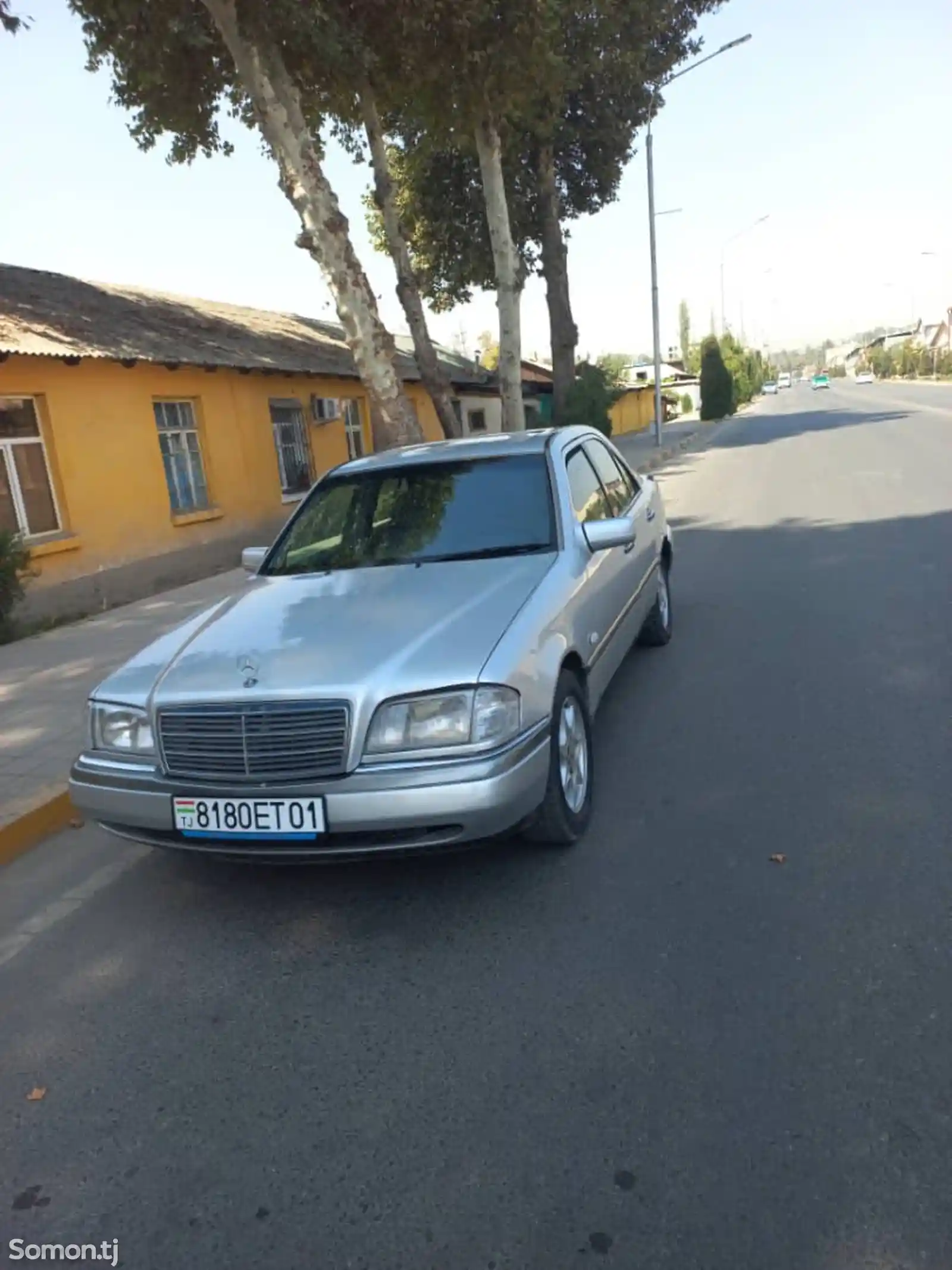 Mercedes-Benz C class, 1995-4