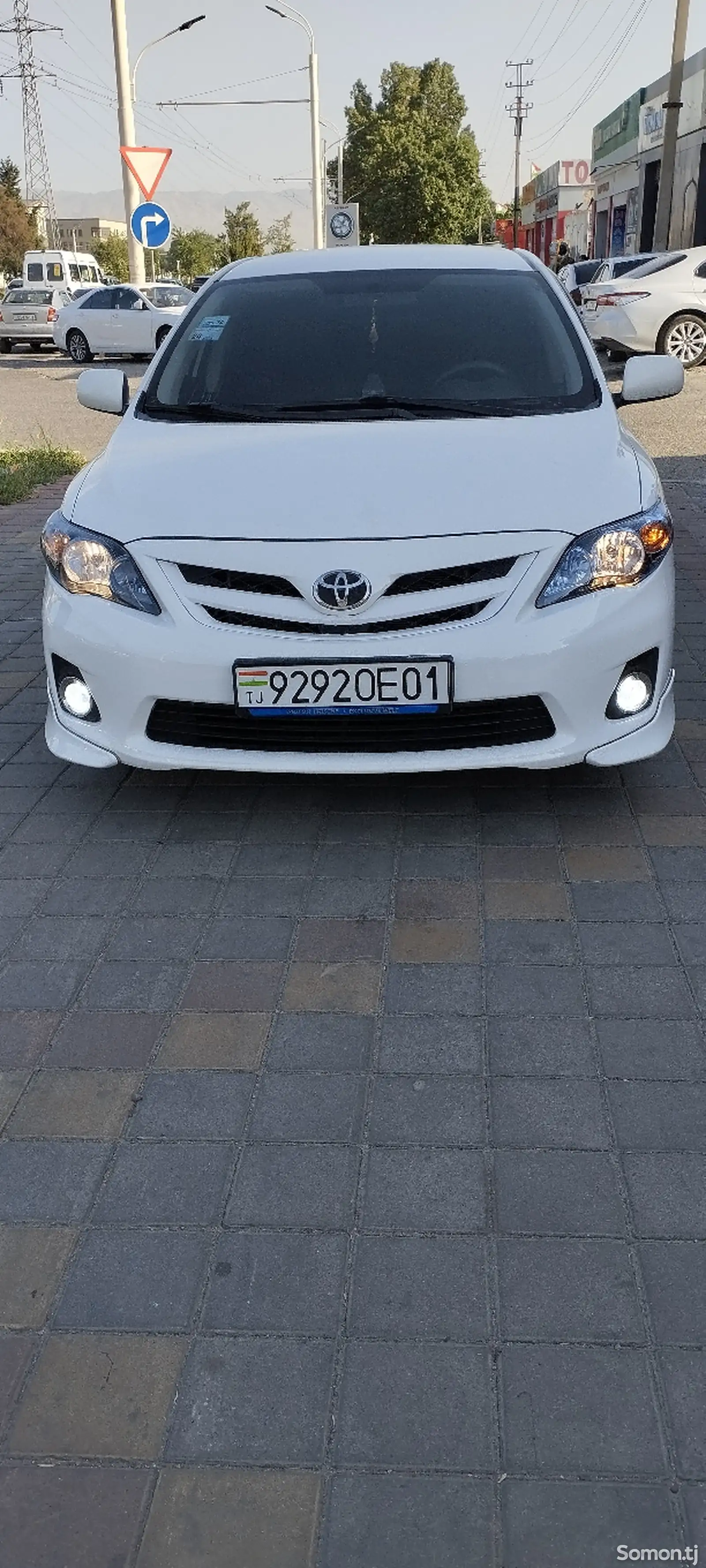 Toyota Corolla, 2011-4