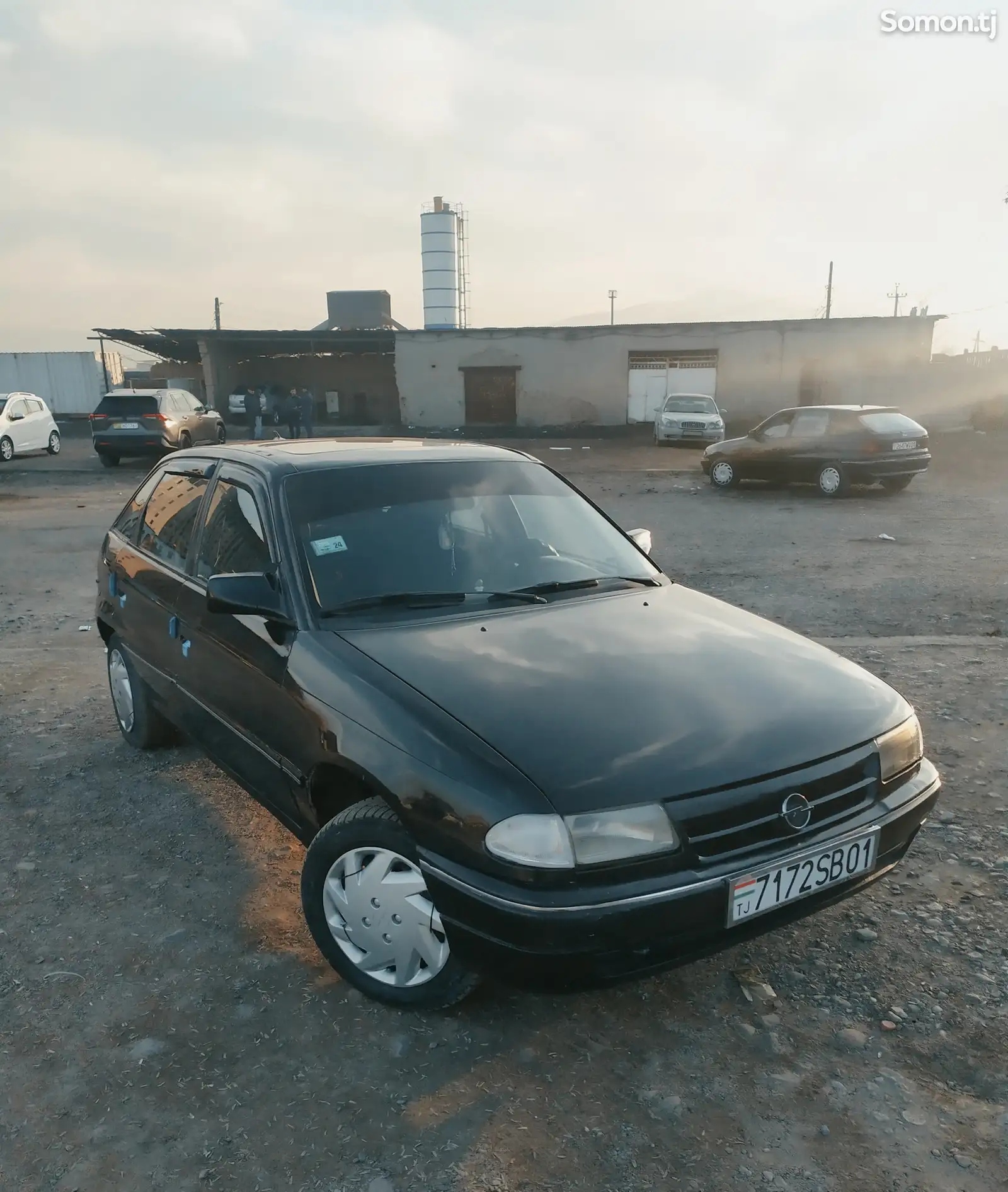 Opel Astra F, 1992-1