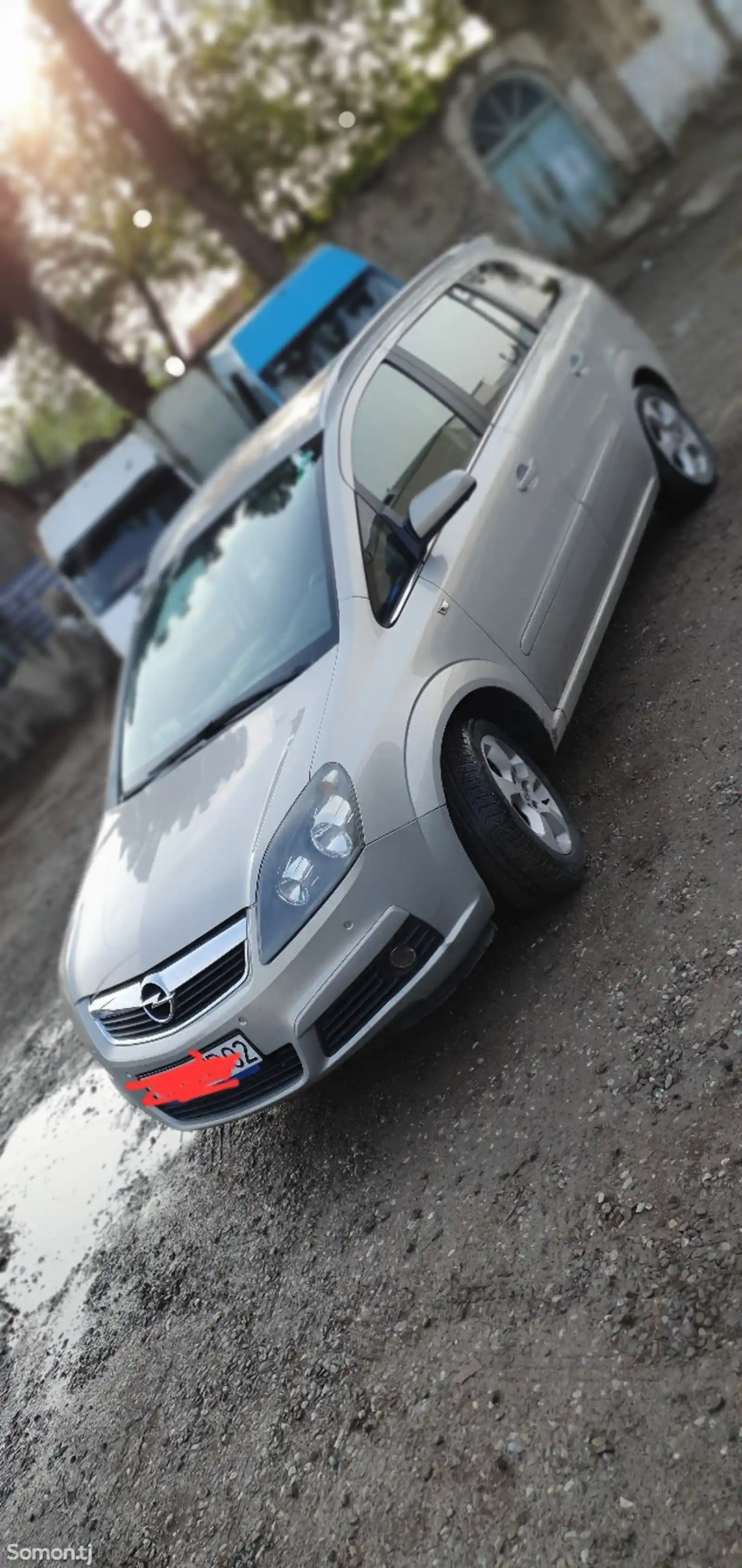 Opel Zafira, 2006-3