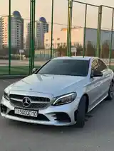 Mercedes-Benz C class, 2019-9