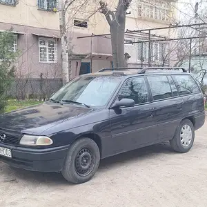 Opel Astra F, 1996