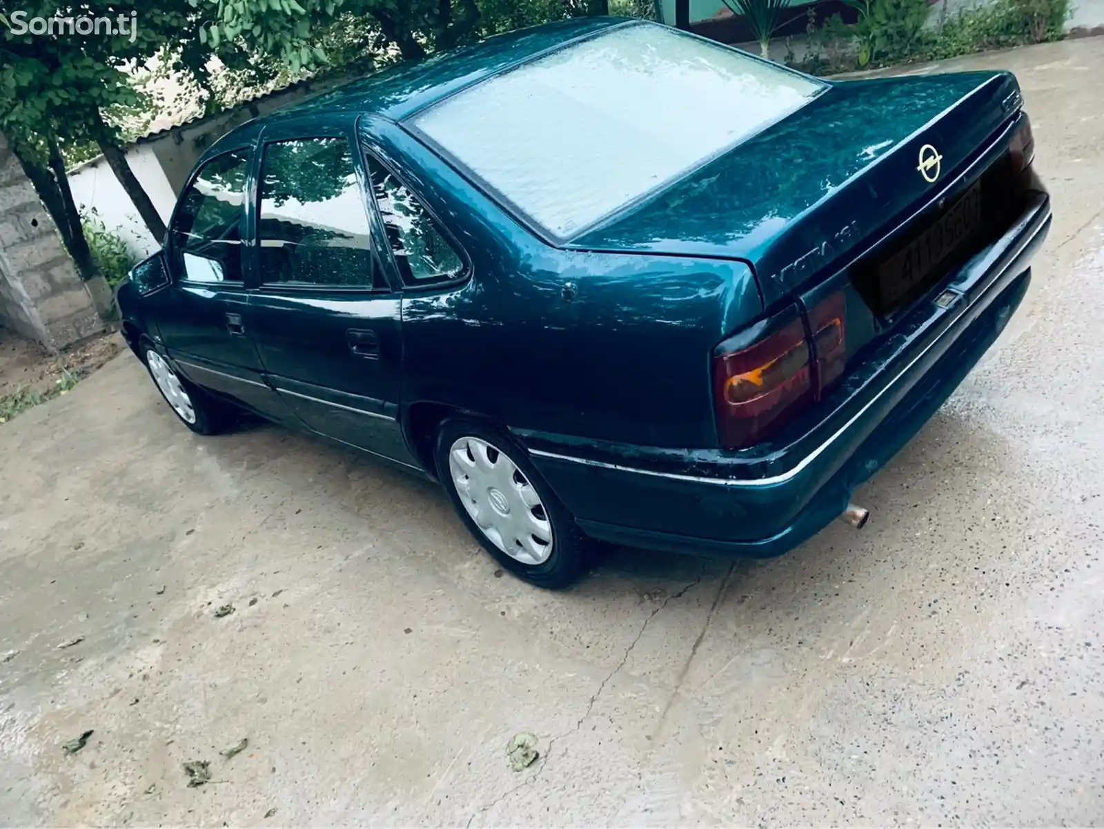 Opel Vectra B, 1995-4