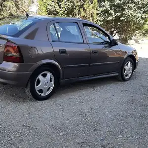 Opel Astra G, 1998