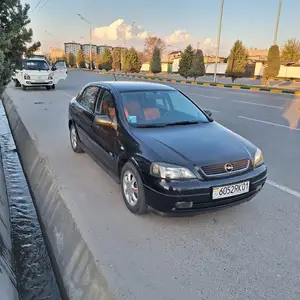 Opel Astra G, 2006