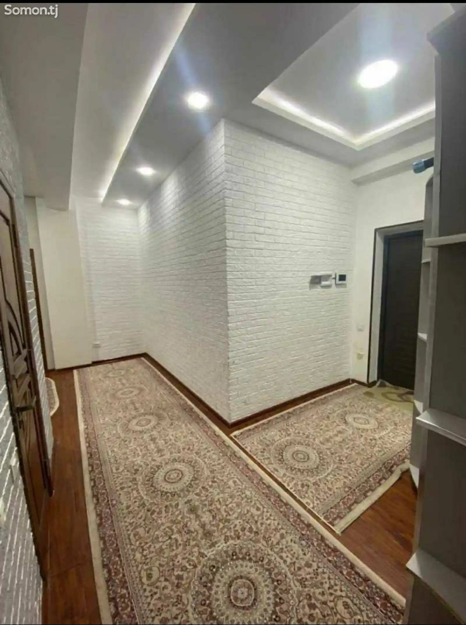 2-комн. квартира, 4 этаж, 70м², Сафина-9