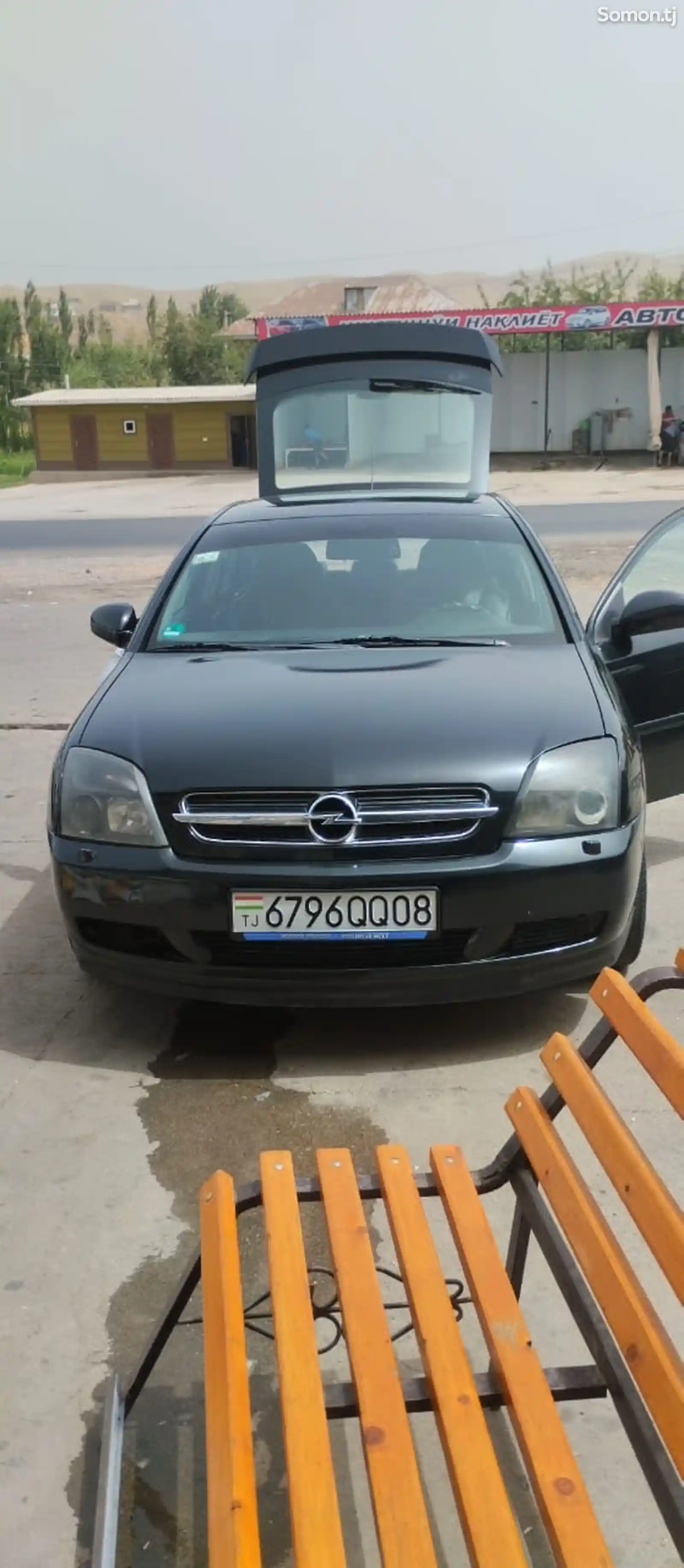 Opel Vectra C, 2004-1