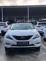 Hyundai Sonata, 2010-3