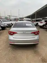 Hyundai Sonata, 2015-6