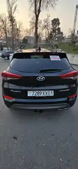 Hyundai Tucson, 2016-4