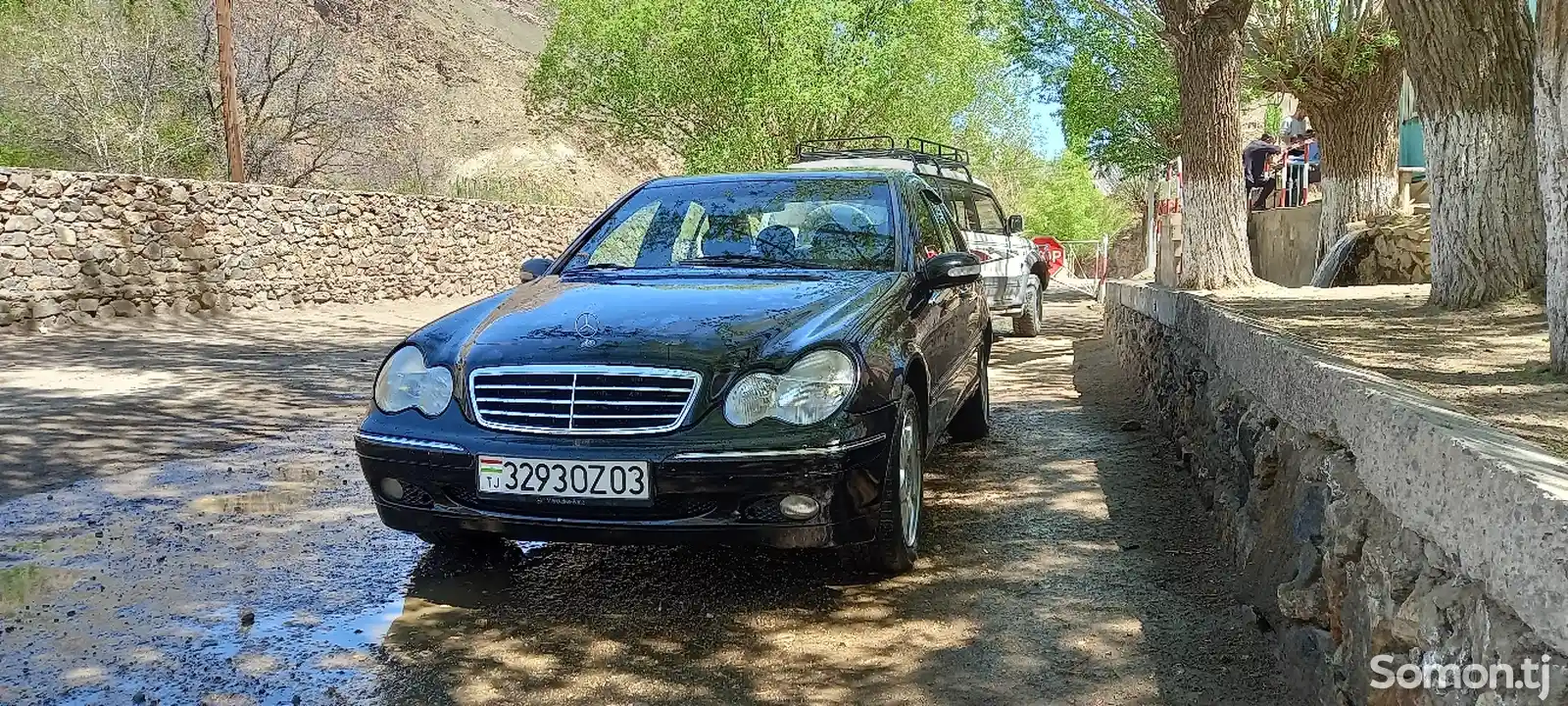 Mercedes-Benz C class, 2000-13