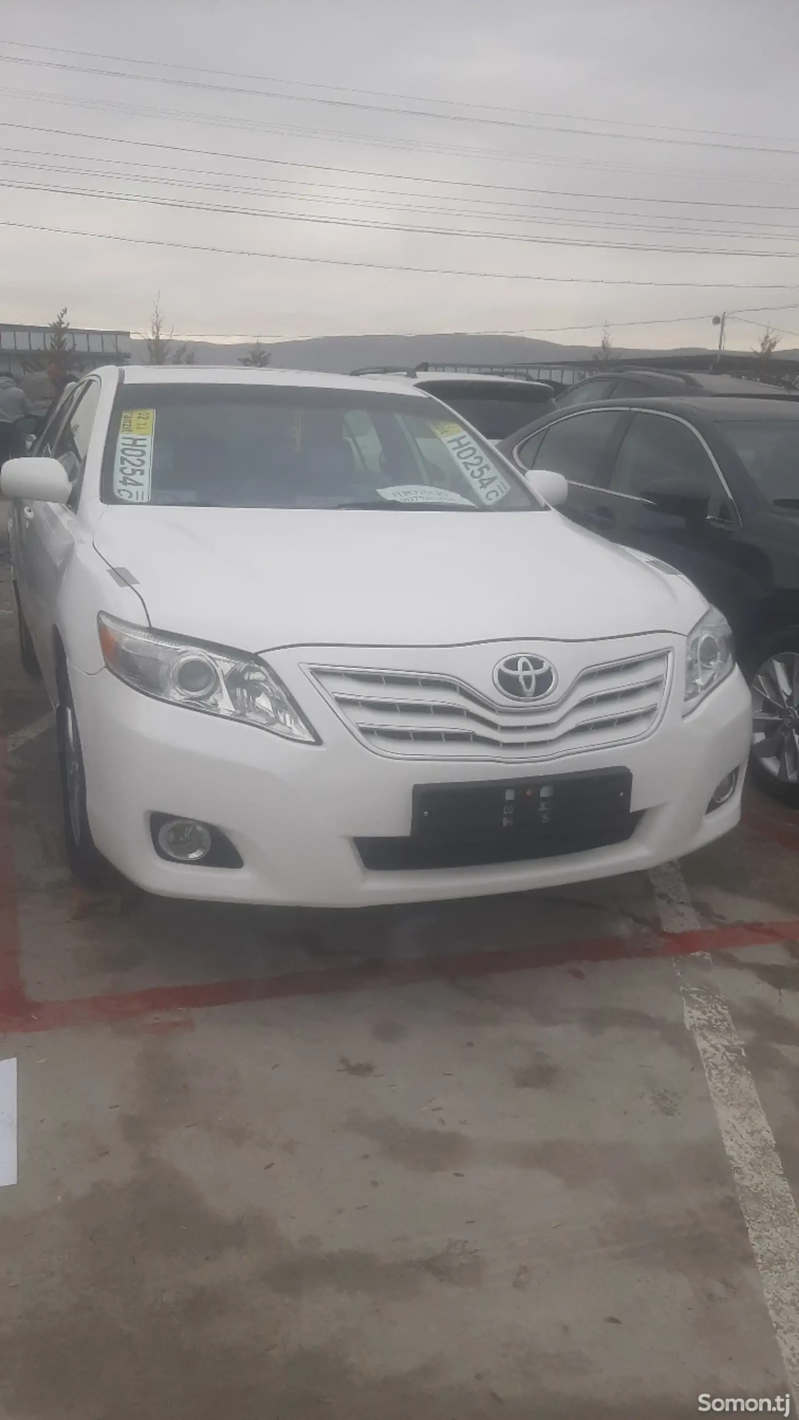 Toyota Camry, 2010-1