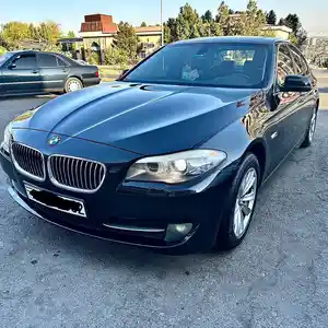 BMW 5 series, 2010