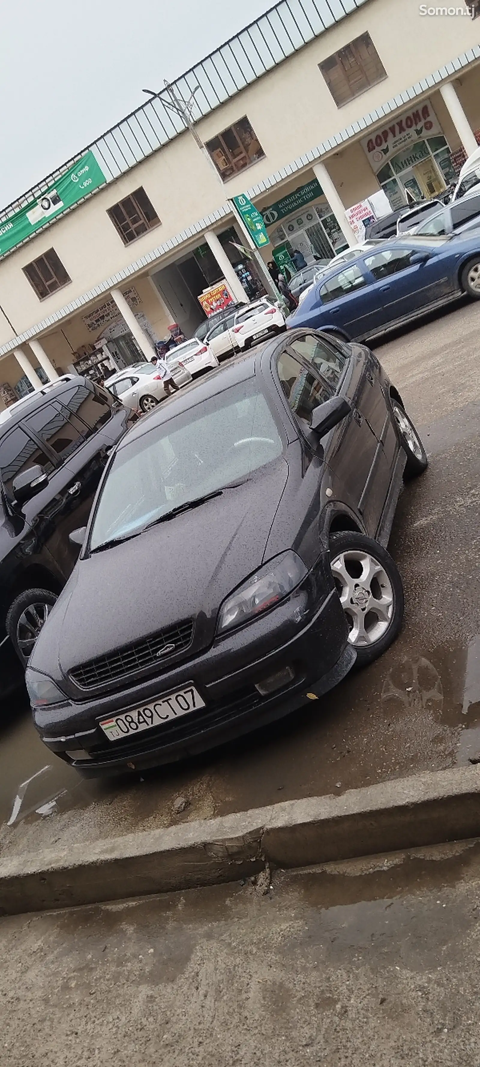 Opel Astra G, 2004-1