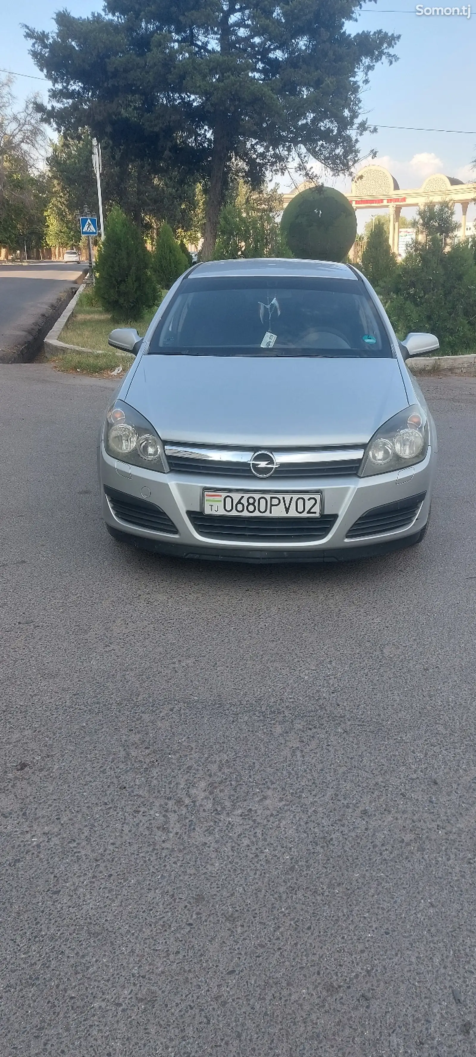 Opel Astra H, 2006-1