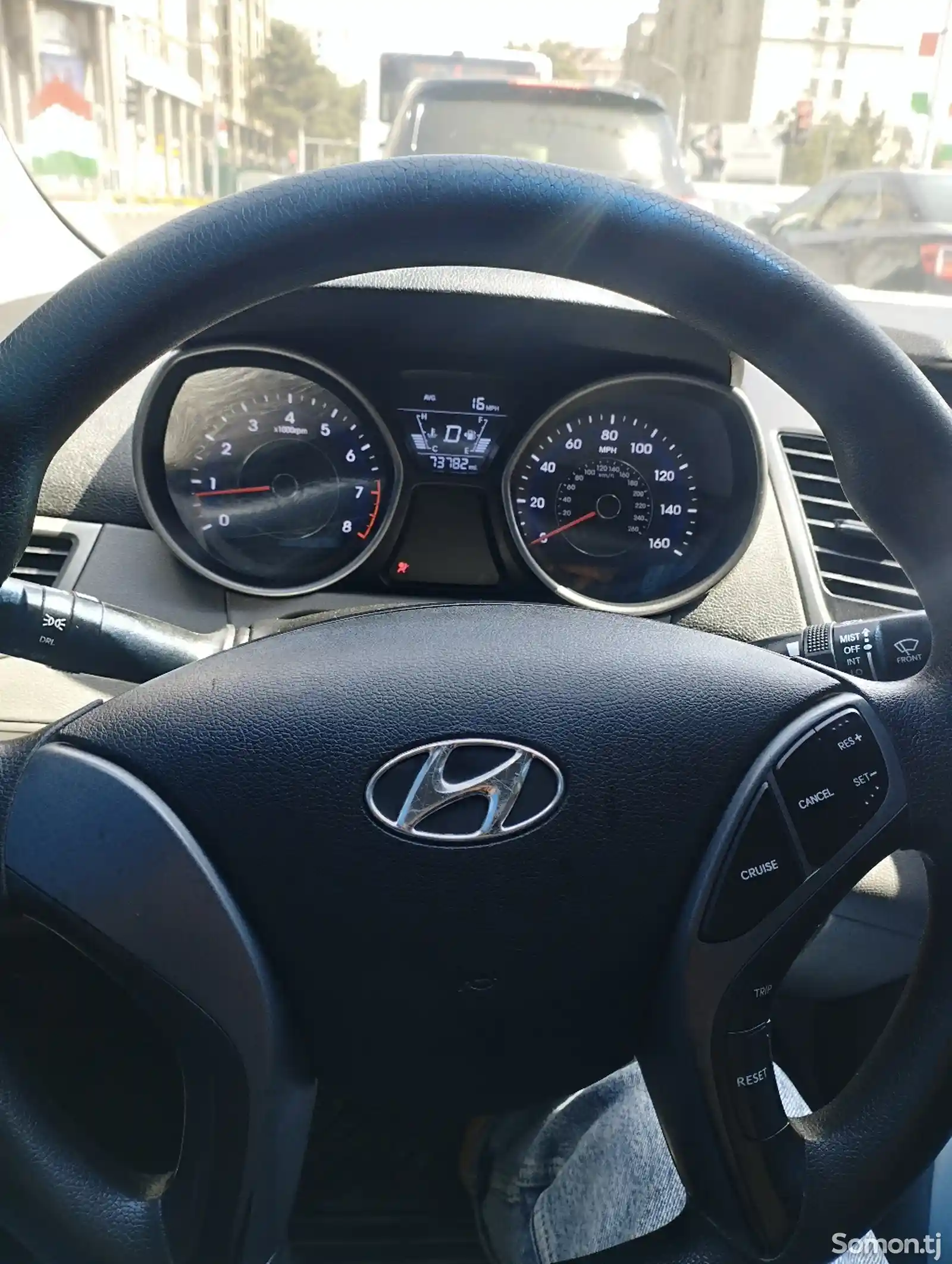 Hyundai Elantra, 2016-1