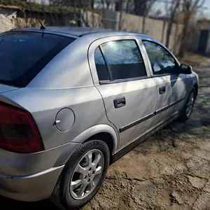 Opel Astra G, 2001