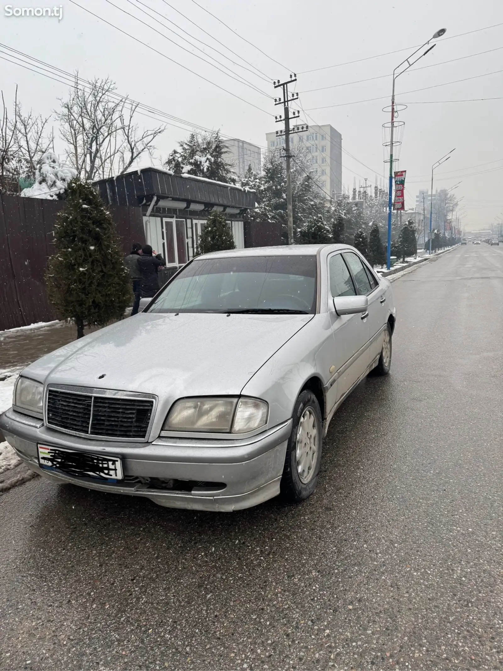 Mercedes-Benz C class, 1998-1