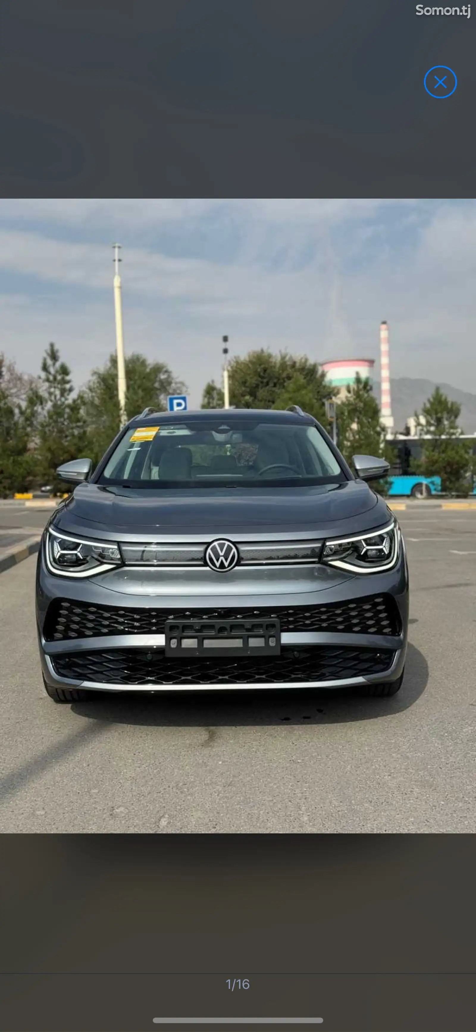 Volkswagen ID.6, 2025-1