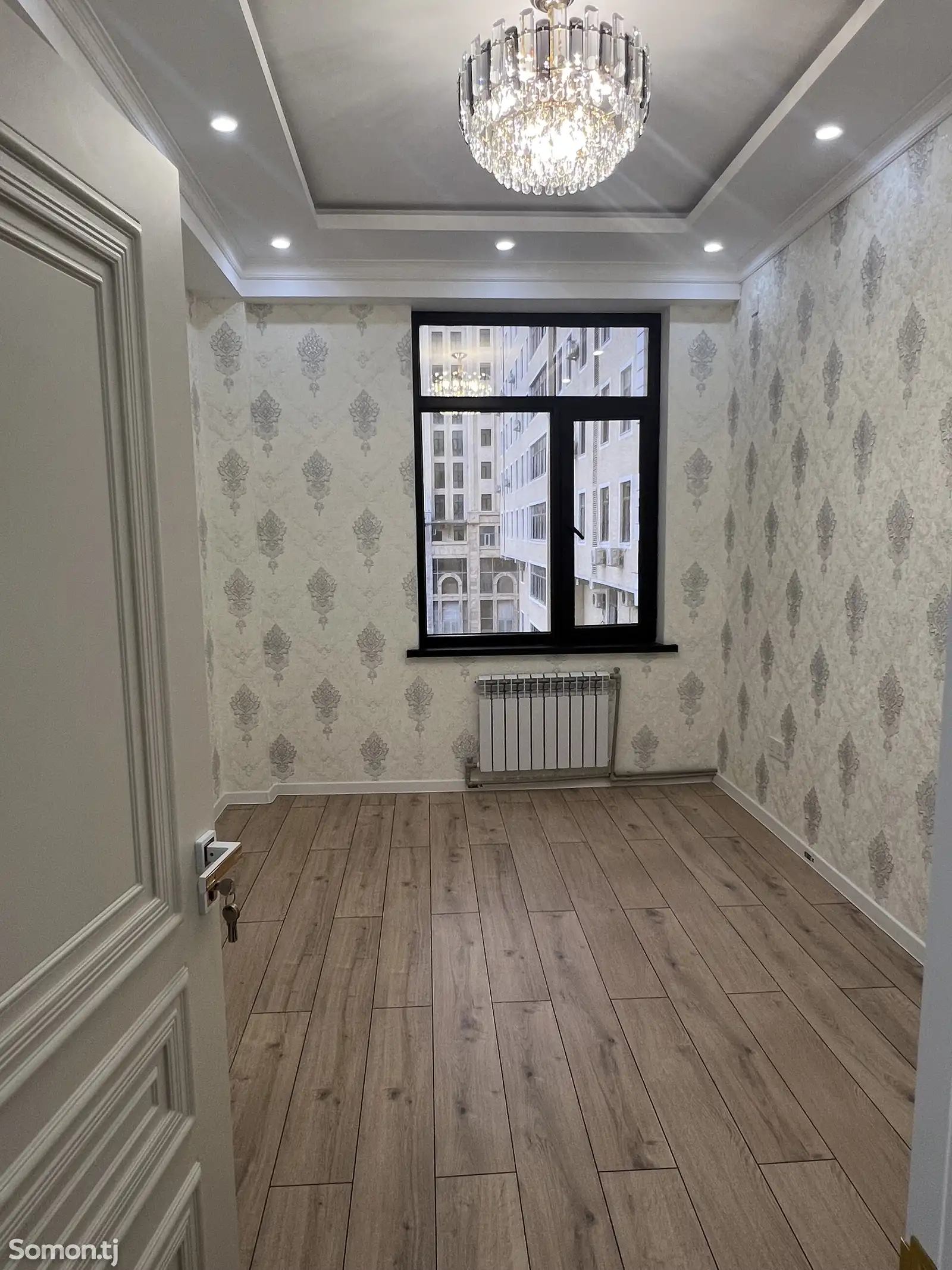 3-комн. квартира, 3 этаж, 78 м², Шохмансур-4