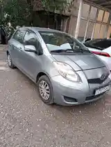 Toyota Vitz, 2007-2