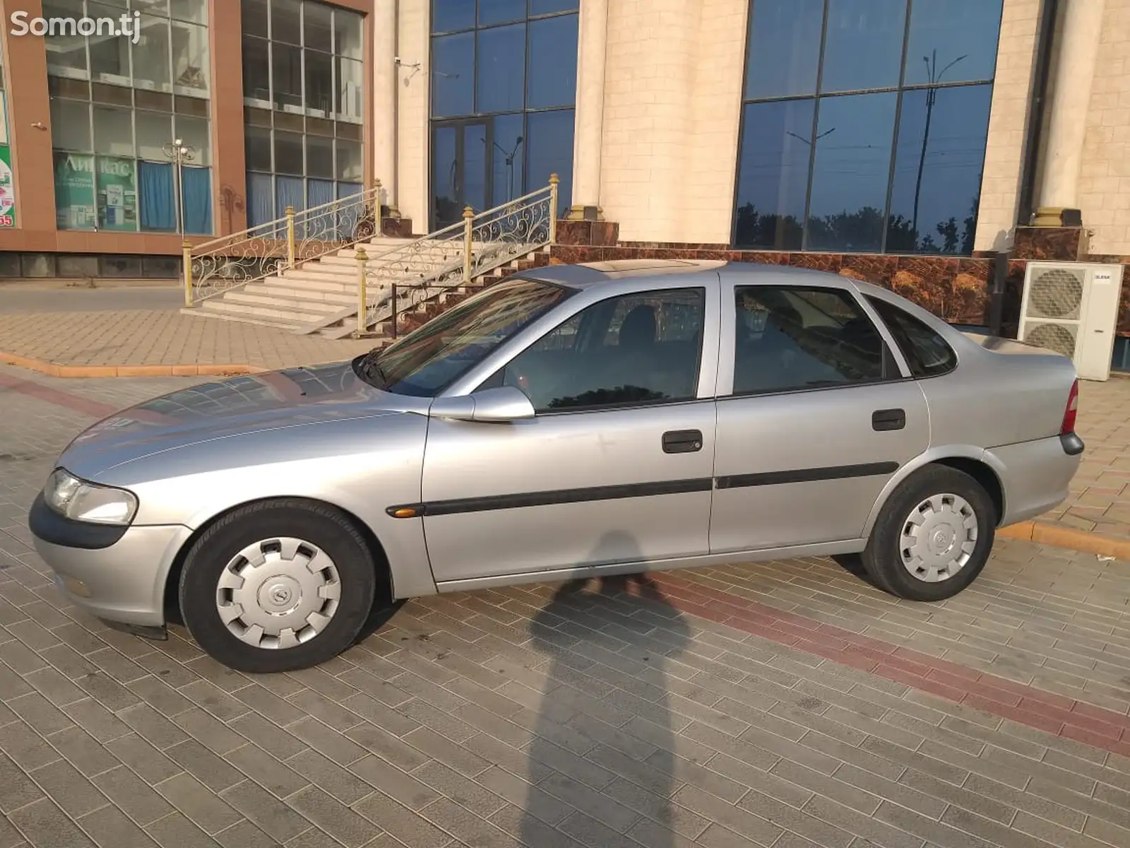 Opel Vectra B, 1996-1