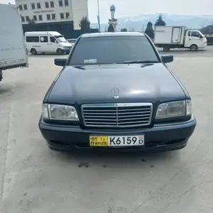 Mercedes-Benz C class, 2000