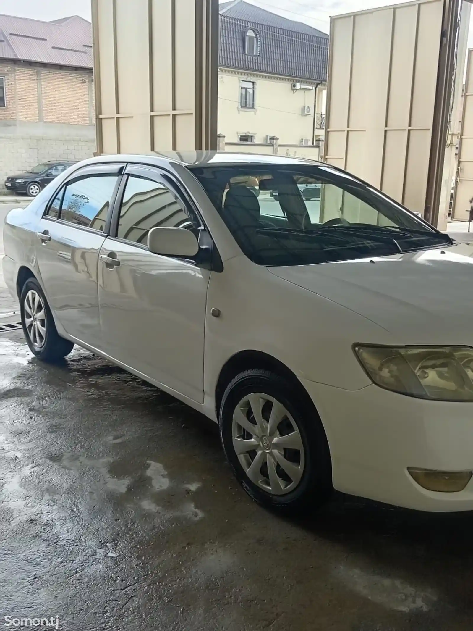 Toyota Corolla, 2005-7