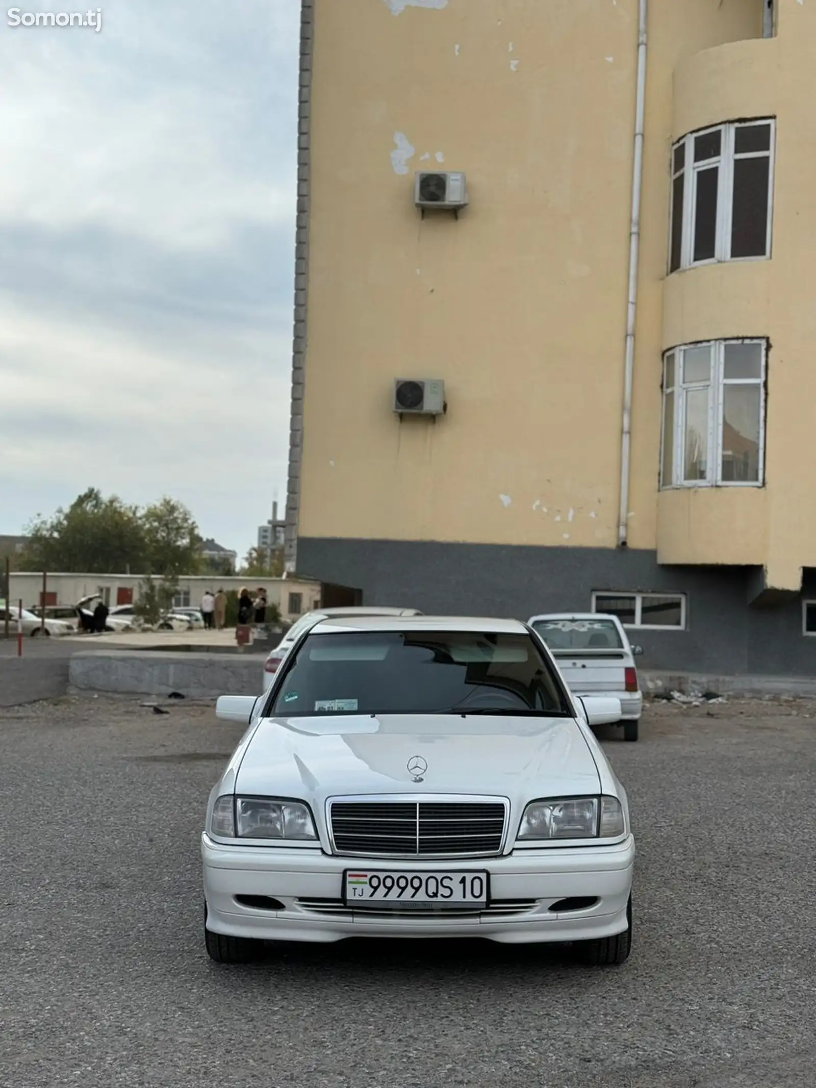 Mercedes-Benz C class, 1998-3