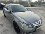 Mercedes-Benz E class, 2010-4