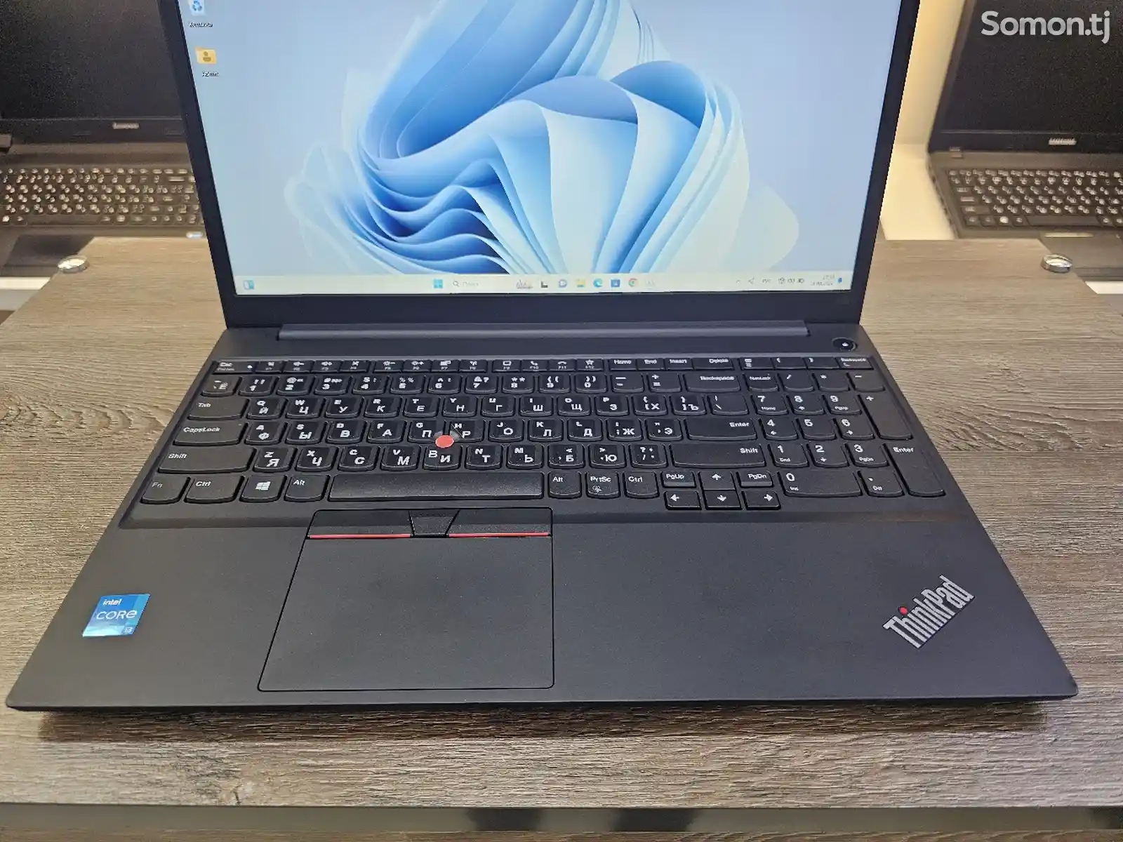 Ноутбук Lenovo Thinkpad 15.6 Full HD Core i3-1115G4 / 8GB / SSD 256GB-5