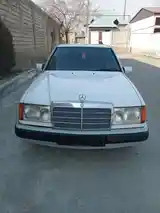 Mercedes-Benz W124, 1993-8